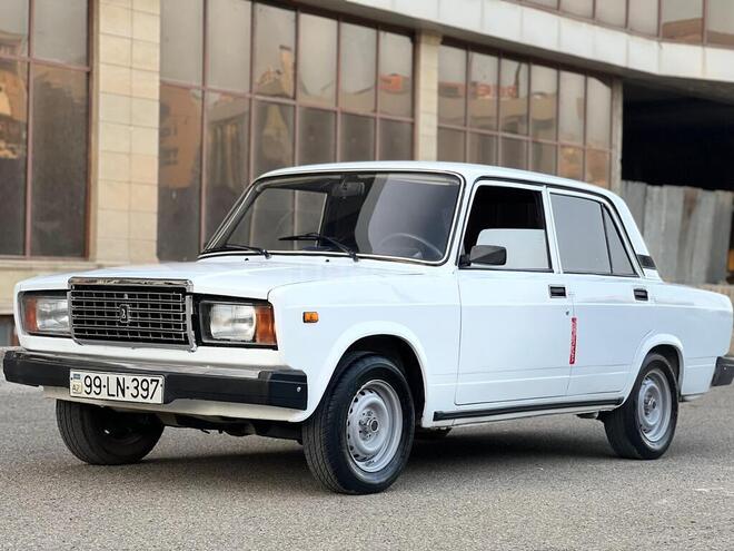 LADA (VAZ) 2107 2009, 95,000 km - 1.6 л - Gəncə
