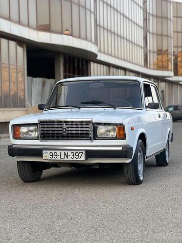 LADA (VAZ) 2107 2009, 95,000 km - 1.6 л - Gəncə