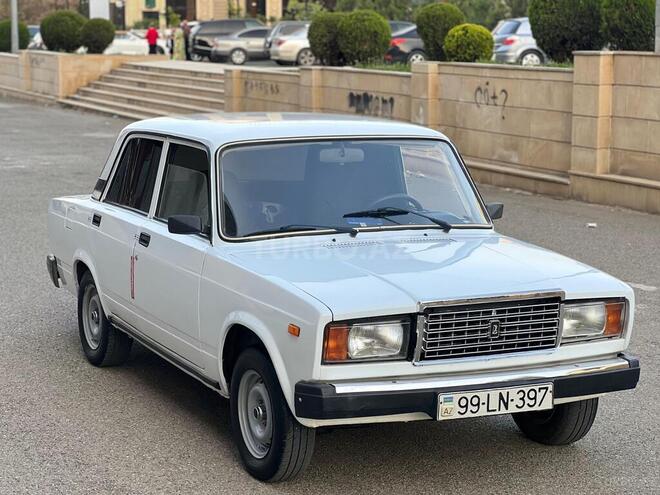 LADA (VAZ) 2107 2009, 95,000 km - 1.6 л - Gəncə