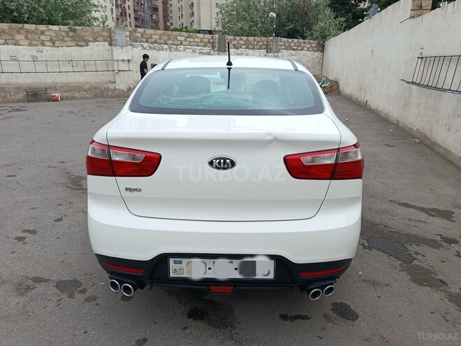 Kia Rio 2014, 164,000 km - 1.4 l - Bakı