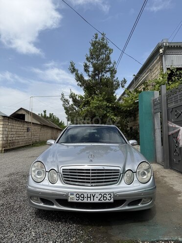 Mercedes E 240 2002, 360,000 km - 2.6 l - Bakı