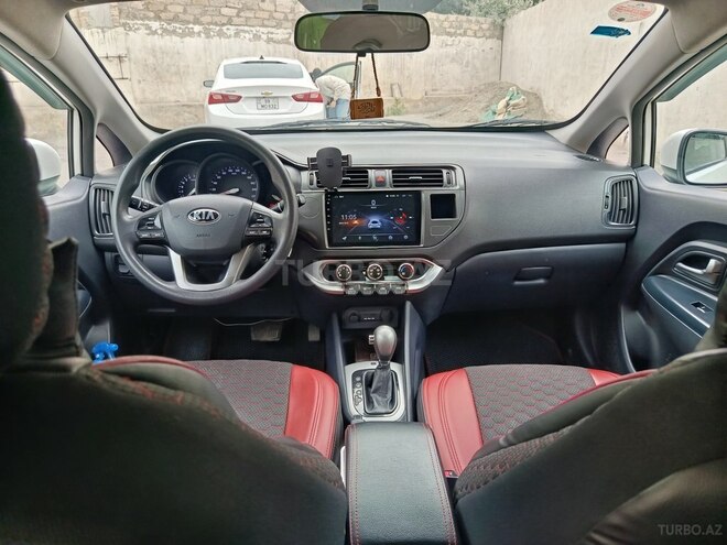 Kia Rio 2014, 164,000 km - 1.4 l - Bakı