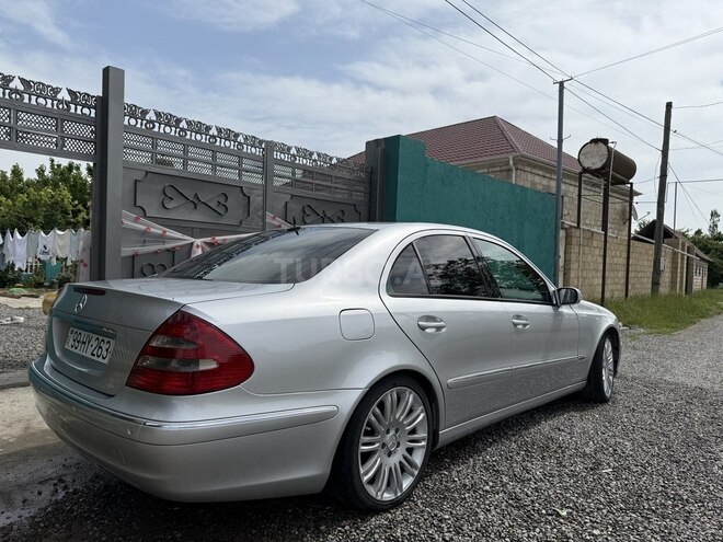Mercedes E 240 2002, 360,000 km - 2.6 l - Bakı