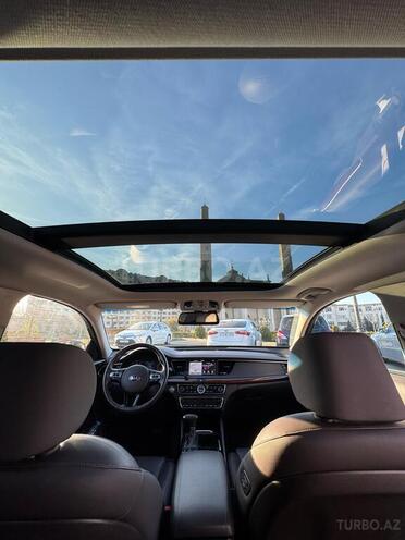 Kia K7 2016, 20,010 km - 2.2 l - Bakı
