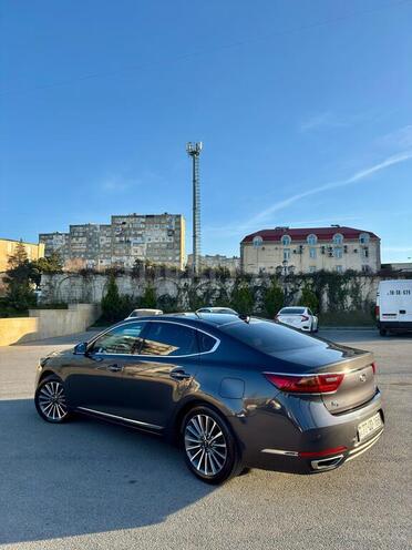 Kia K7 2016, 20,010 km - 2.2 l - Bakı