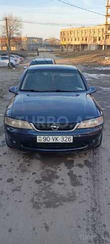 Opel Vectra 1999, 495,700 km - 1.8 l - Qazax