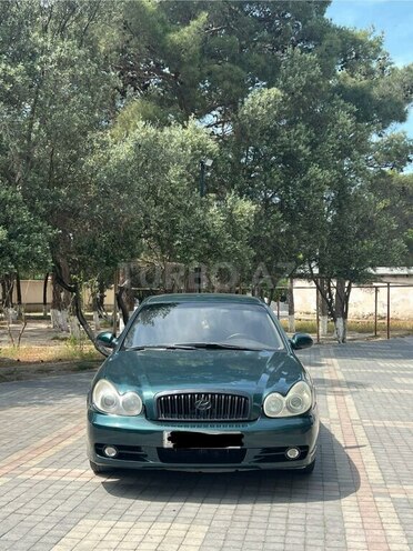 Hyundai Sonata 2004, 500,000 km - 2.0 l - Sumqayıt