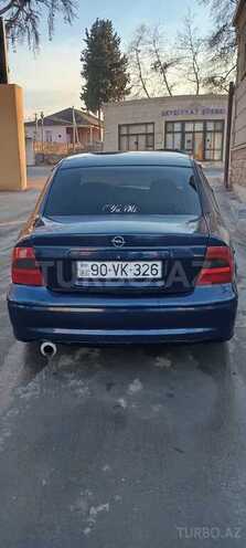 Opel Vectra 1999, 495,700 km - 1.8 l - Qazax