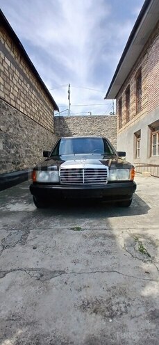 Mercedes 190 1990, 417,000 km - 2.0 л - Şəki