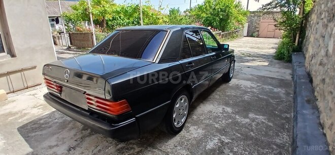 Mercedes 190 1990, 417,000 km - 2.0 л - Şəki