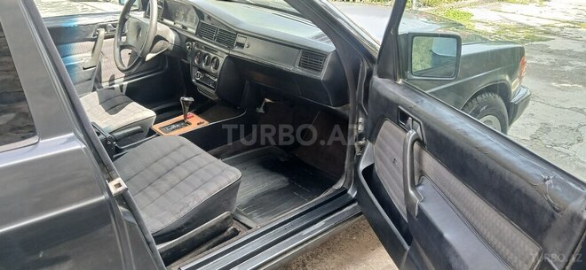 Mercedes 190 1990, 417,000 km - 2.0 л - Şəki