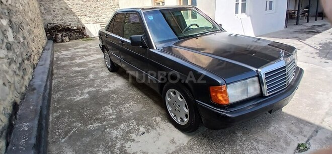 Mercedes 190 1990, 417,000 km - 2.0 л - Şəki