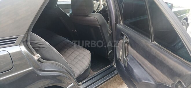 Mercedes 190 1990, 417,000 km - 2.0 л - Şəki
