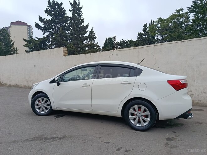 Kia Rio 2014, 164,000 km - 1.4 l - Bakı