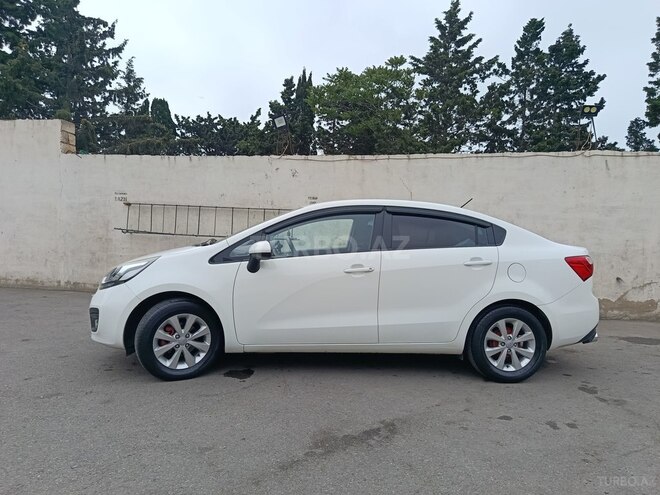 Kia Rio 2014, 164,000 km - 1.4 l - Bakı