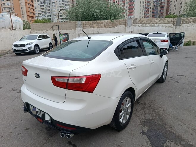 Kia Rio 2014, 164,000 km - 1.4 l - Bakı