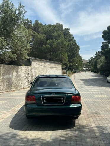 Hyundai Sonata 2004, 500,000 km - 2.0 l - Sumqayıt