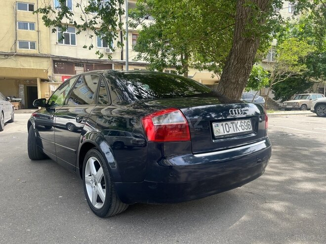 Audi A4 2001, 342,000 km - 1.9 l - Bakı