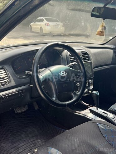 Hyundai Sonata 2004, 500,000 km - 2.0 l - Sumqayıt