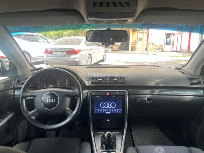 Audi A4 2001, 342,000 km - 1.9 l - Bakı