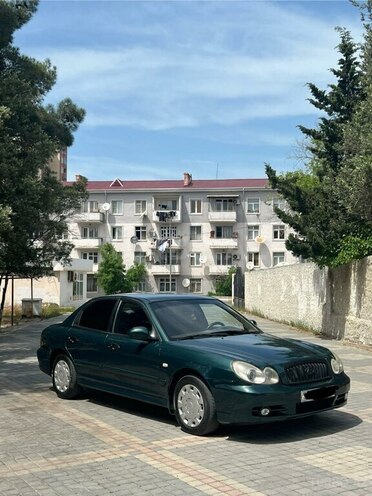 Hyundai Sonata 2004, 500,000 km - 2.0 l - Sumqayıt