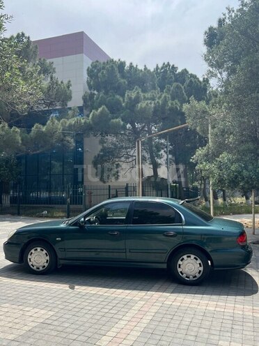 Hyundai Sonata 2004, 500,000 km - 2.0 l - Sumqayıt
