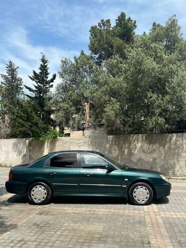 Hyundai Sonata 2004, 500,000 km - 2.0 l - Sumqayıt