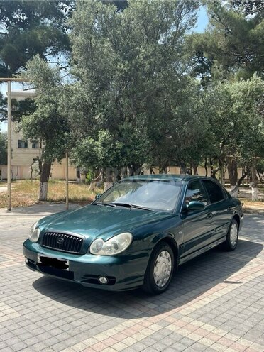 Hyundai Sonata 2004, 500,000 km - 2.0 l - Sumqayıt