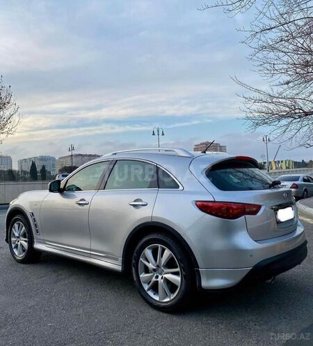 Infiniti FX37 2013, 98,000 km - 3.7 l - Bakı