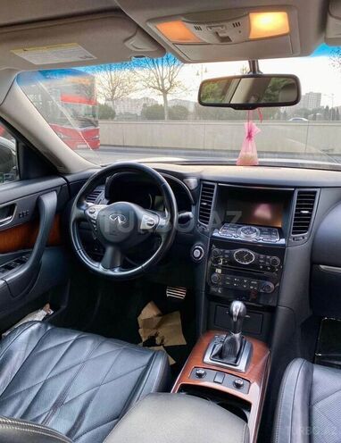 Infiniti FX37 2013, 98,000 km - 3.7 l - Bakı