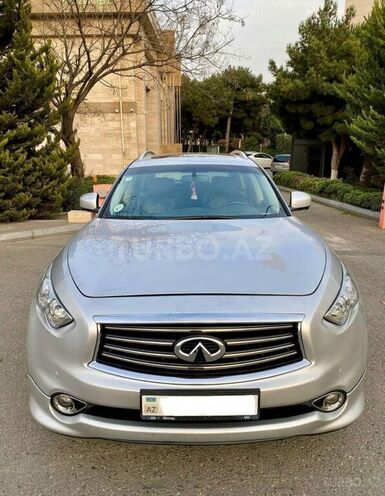 Infiniti FX37 2013, 98,000 km - 3.7 l - Bakı