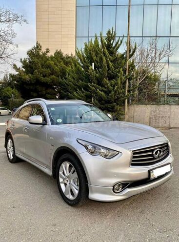 Infiniti FX37 2013, 98,000 km - 3.7 l - Bakı