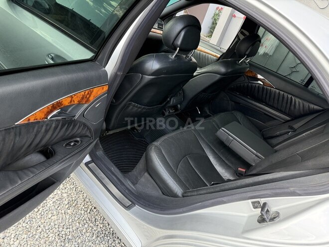 Mercedes E 240 2002, 360,000 km - 2.6 l - Bakı