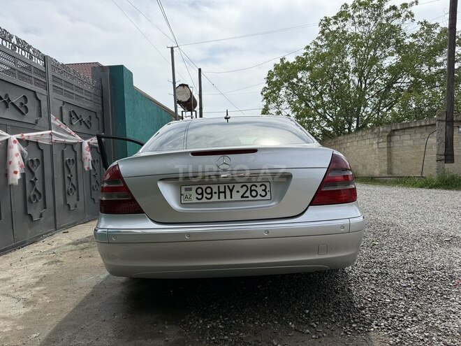 Mercedes E 240 2002, 360,000 km - 2.6 l - Bakı