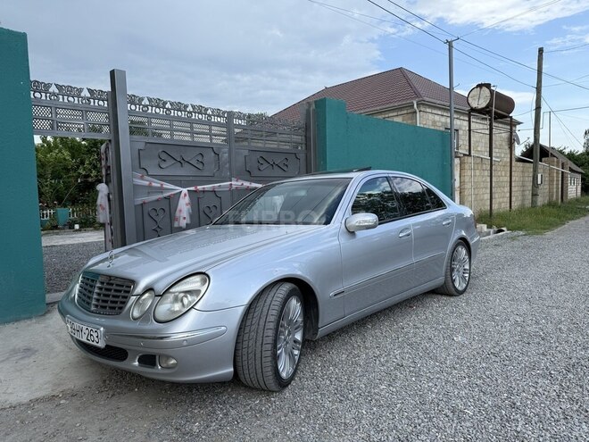 Mercedes E 240 2002, 360,000 km - 2.6 l - Bakı