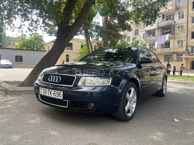 Audi A4 2001, 342,000 km - 1.9 l - Bakı