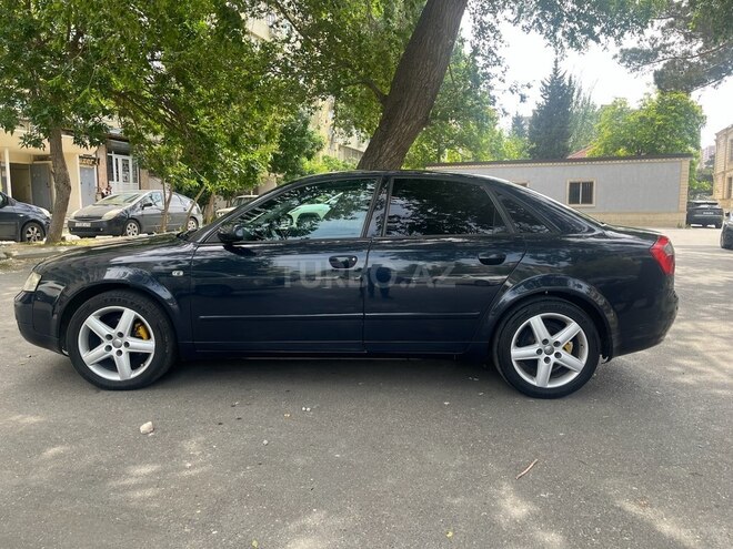 Audi A4 2001, 342,000 km - 1.9 l - Bakı