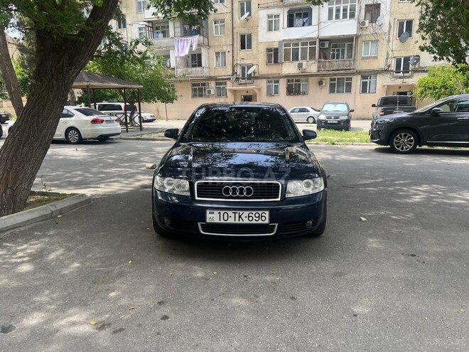 Audi A4 2001, 342,000 km - 1.9 l - Bakı