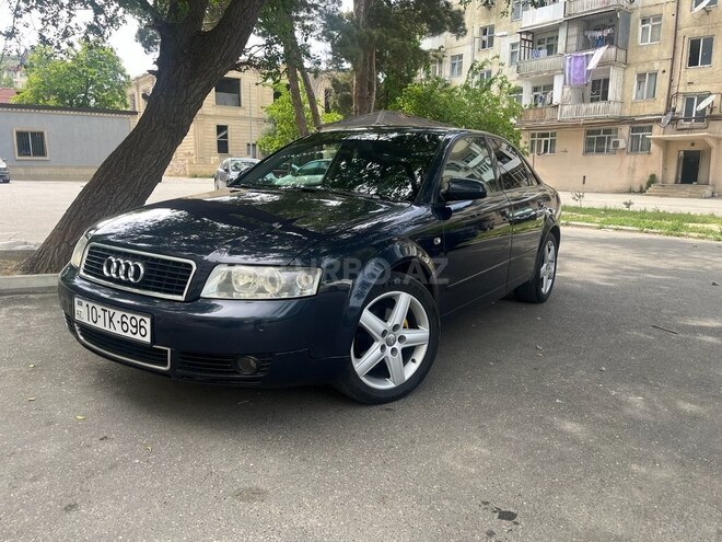 Audi A4 2001, 342,000 km - 1.9 l - Bakı
