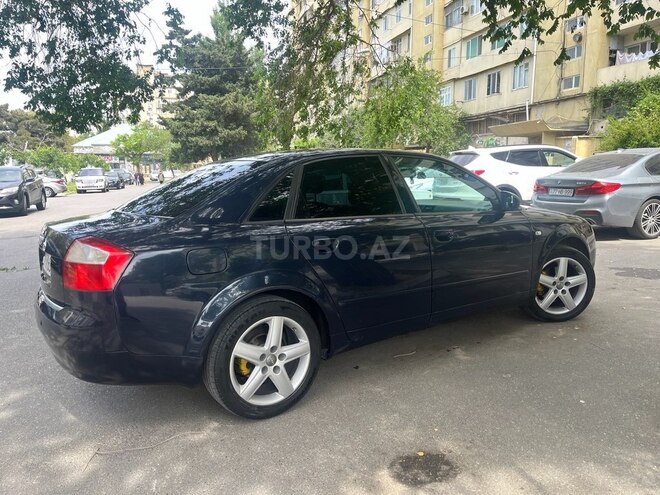 Audi A4 2001, 342,000 km - 1.9 l - Bakı