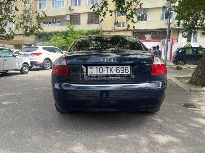 Audi A4 2001, 342,000 km - 1.9 l - Bakı