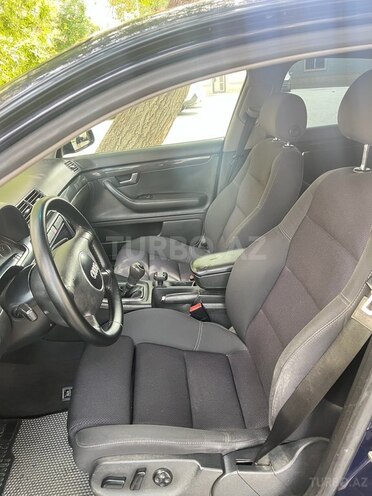 Audi A4 2001, 342,000 km - 1.9 l - Bakı