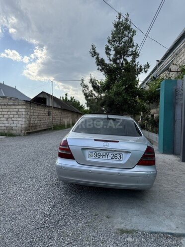 Mercedes E 240 2002, 360,000 km - 2.6 l - Bakı