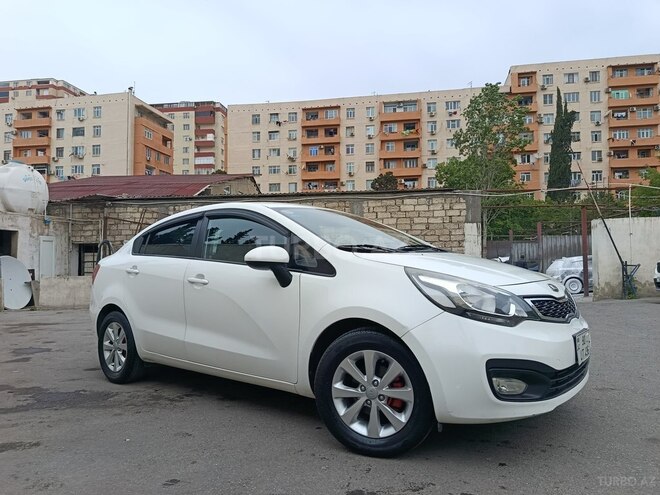 Kia Rio 2014, 164,000 km - 1.4 l - Bakı