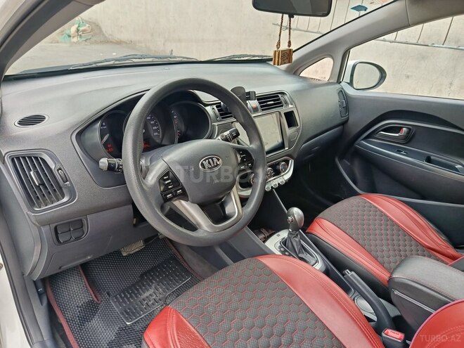 Kia Rio 2014, 164,000 km - 1.4 l - Bakı