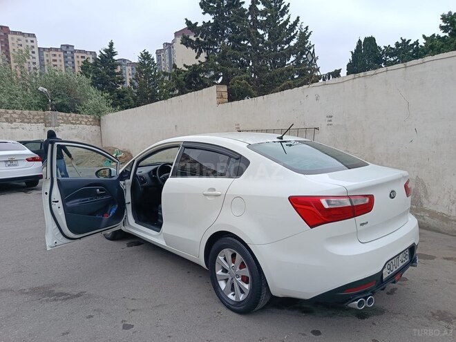 Kia Rio 2014, 164,000 km - 1.4 l - Bakı