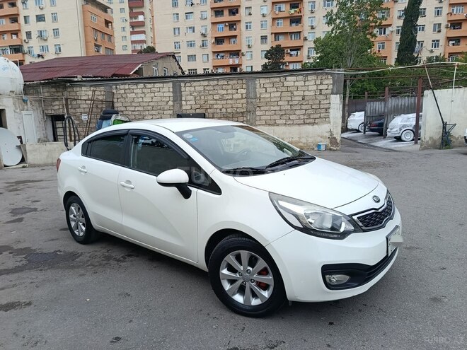 Kia Rio 2014, 164,000 km - 1.4 l - Bakı