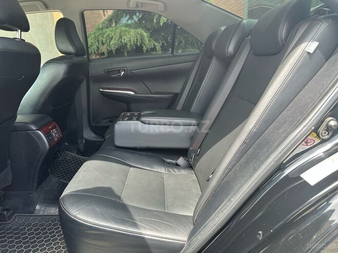 Toyota Camry 2013, 166,200 km - 2.5 л - Bakı