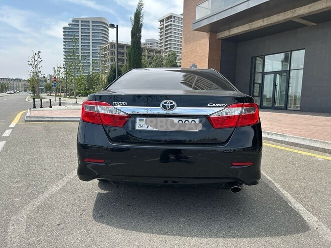 Toyota Camry 2013, 166,200 km - 2.5 л - Bakı