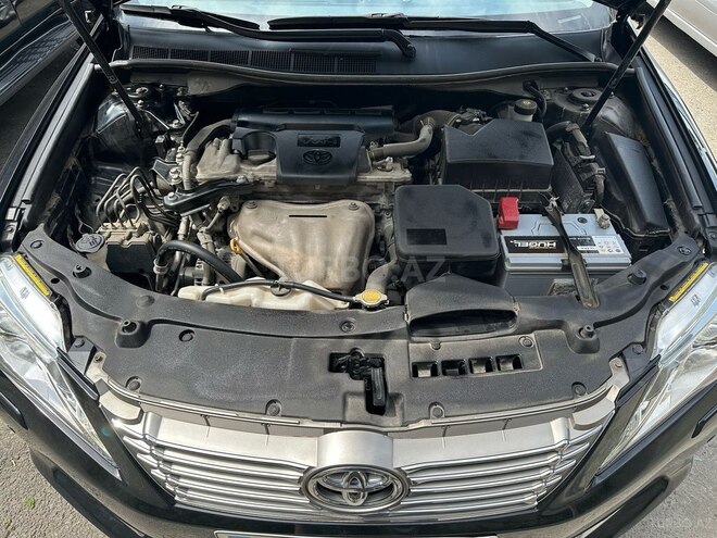 Toyota Camry 2013, 166,200 km - 2.5 л - Bakı